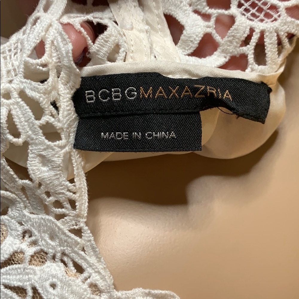 ❤️NWOT BCBGMAXAZRIA SILK DRESS - Picture 11 of 16